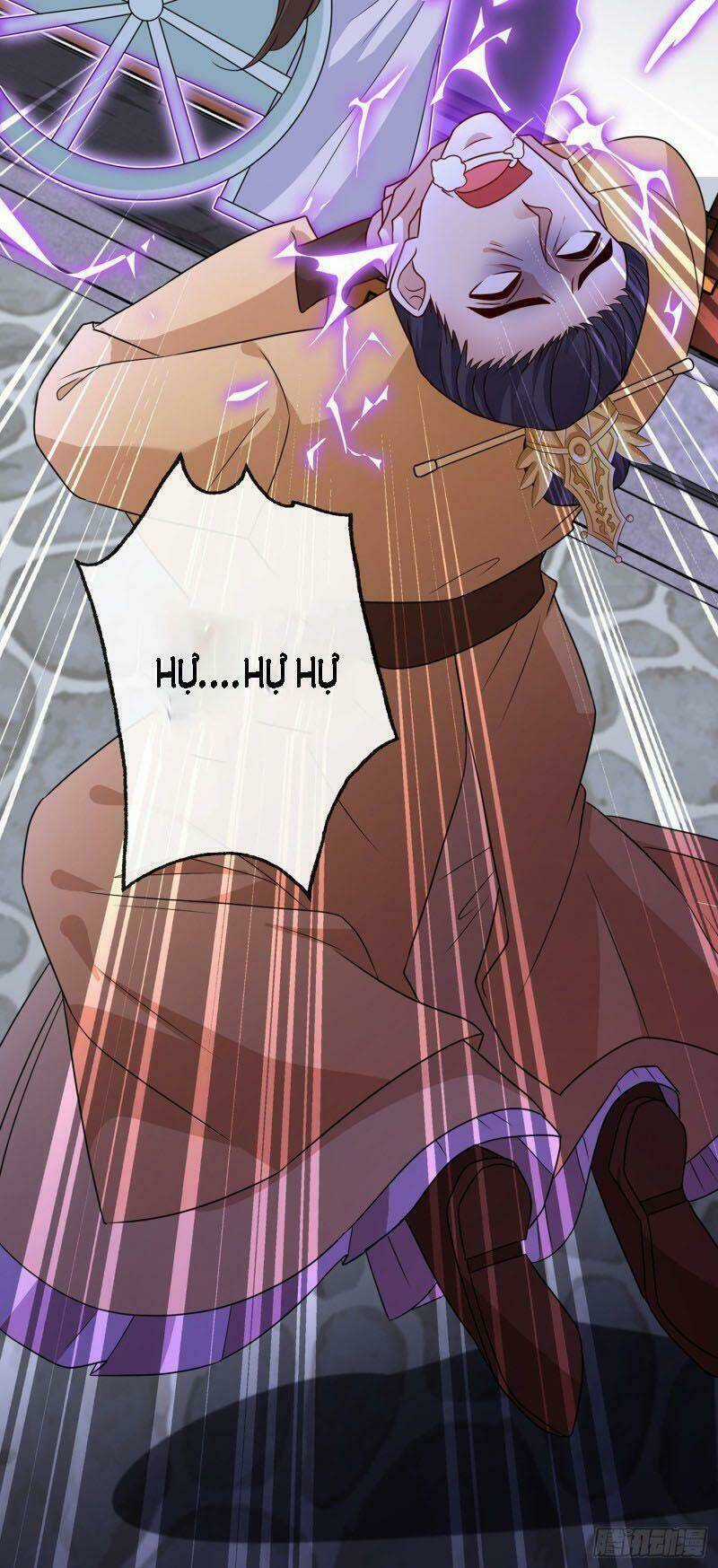 Thú Hắc Cuồng Phi - Chapter 55 - Trang 9