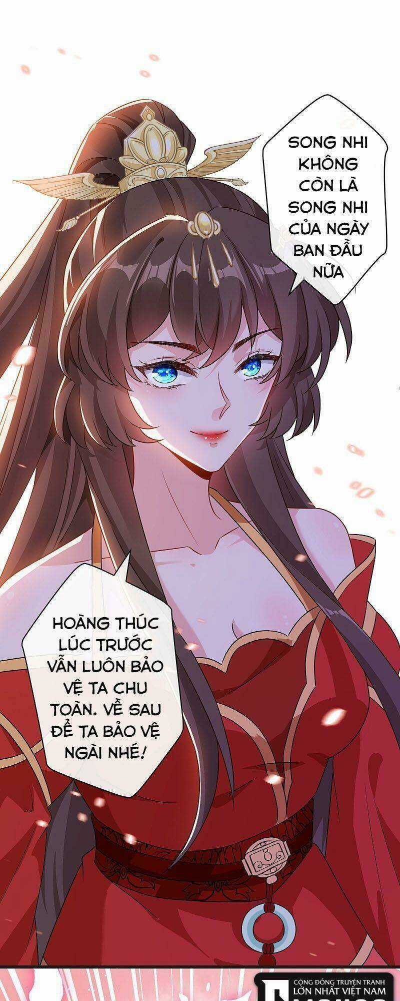 Thú Hắc Cuồng Phi - Chapter 56 - Trang 1