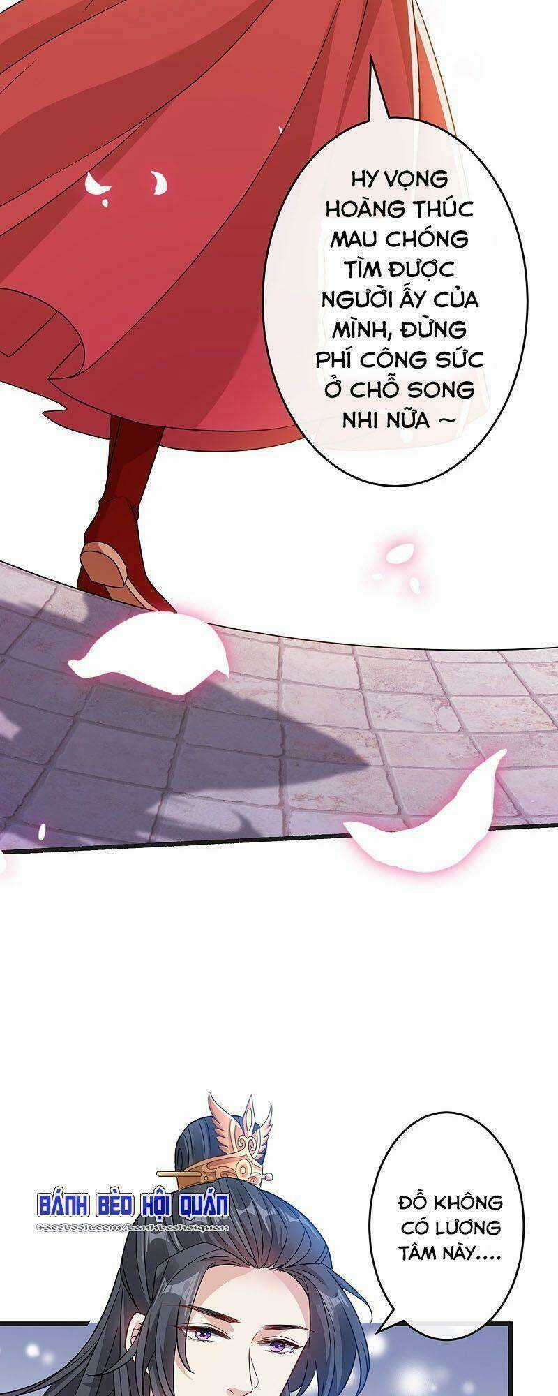 Thú Hắc Cuồng Phi - Chapter 56 - Trang 12