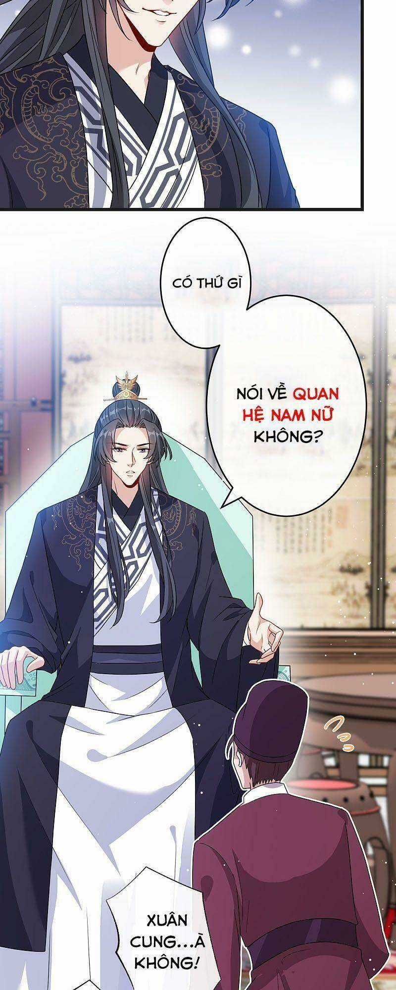 Thú Hắc Cuồng Phi - Chapter 56 - Trang 13