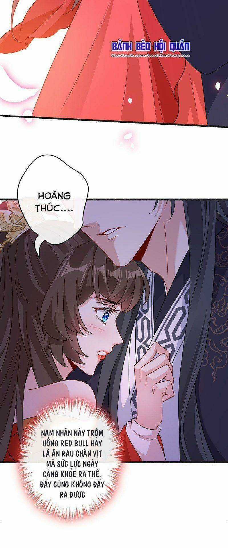 Thú Hắc Cuồng Phi - Chapter 56 - Trang 3