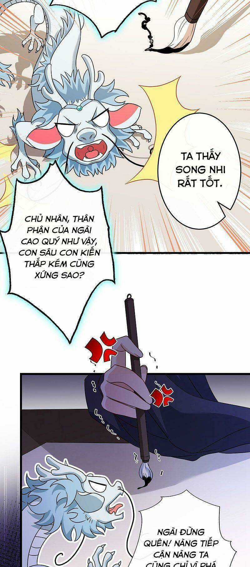 Thú Hắc Cuồng Phi - Chapter 56 - Trang 24