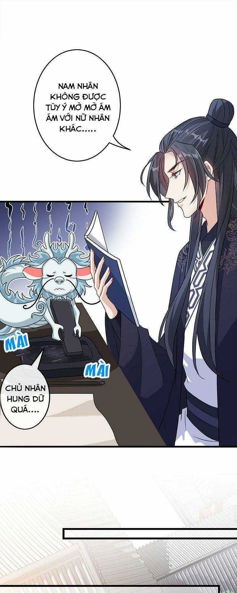 Thú Hắc Cuồng Phi - Chapter 56 - Trang 26