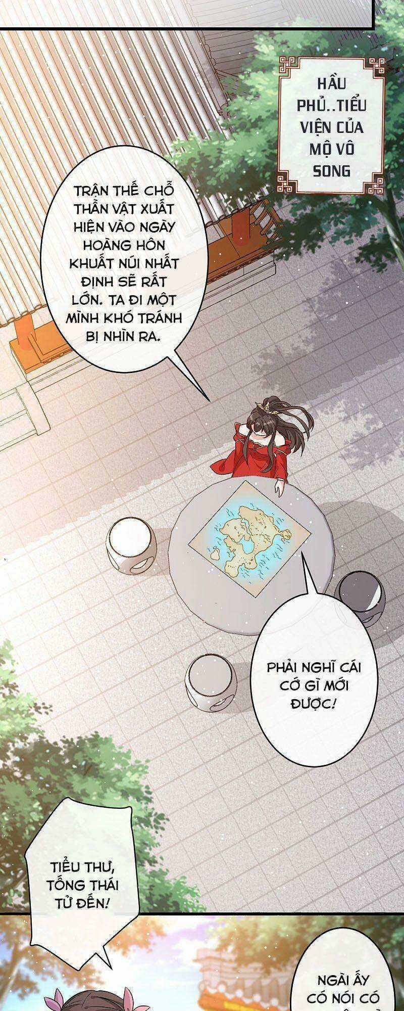 Thú Hắc Cuồng Phi - Chapter 56 - Trang 27