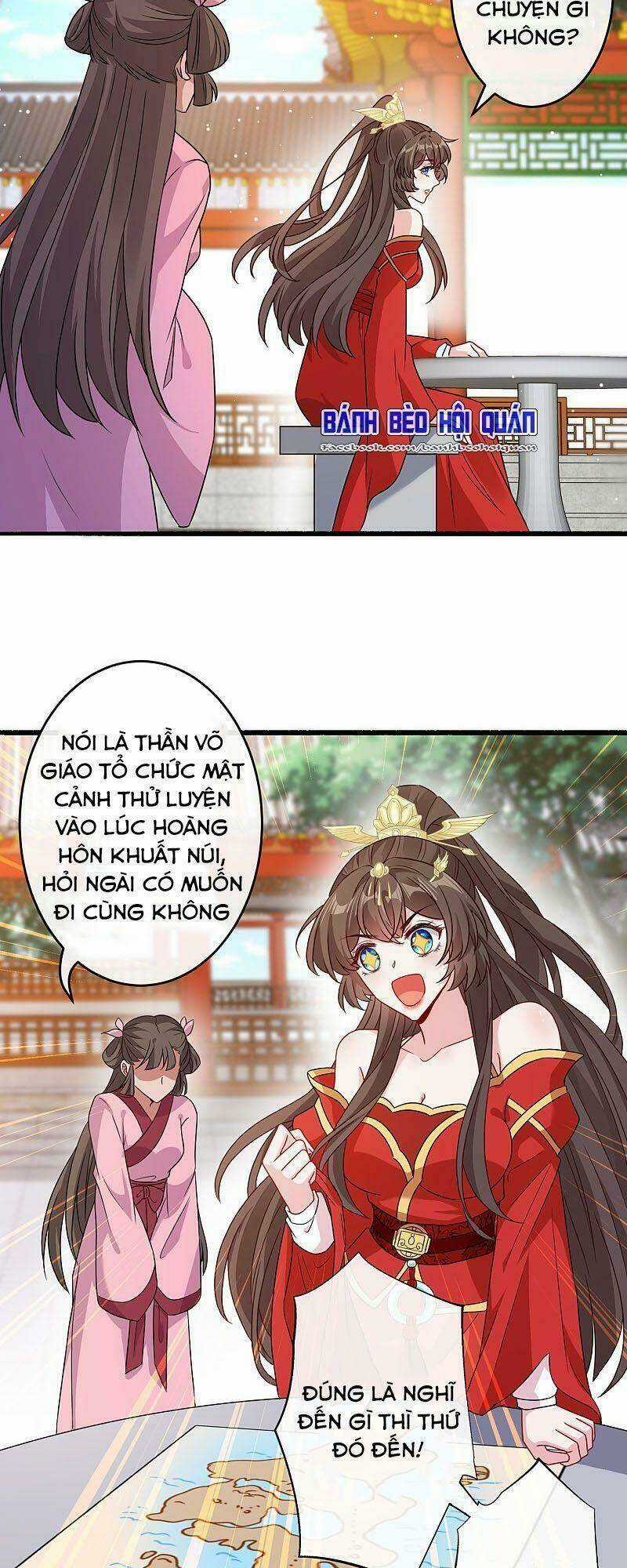 Thú Hắc Cuồng Phi - Chapter 56 - Trang 28