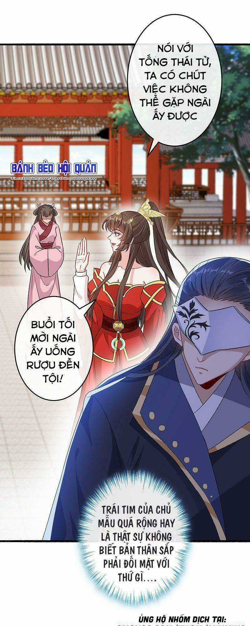 Thú Hắc Cuồng Phi - Chapter 56 - Trang 31