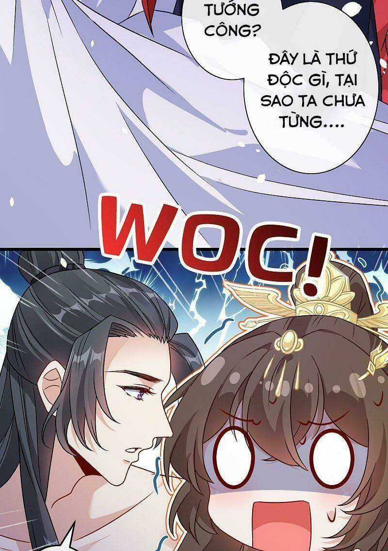 Thú Hắc Cuồng Phi - Chapter 56 - Trang 33