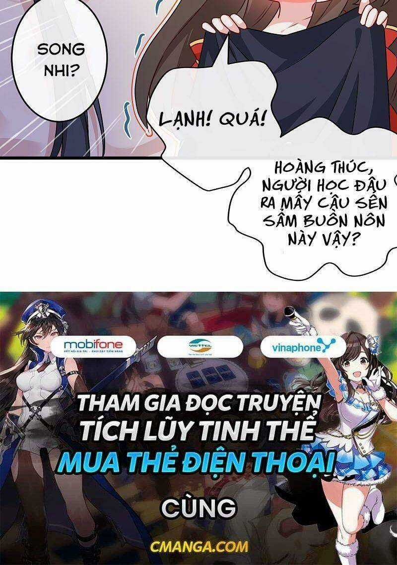 Thú Hắc Cuồng Phi - Chapter 56 - Trang 34