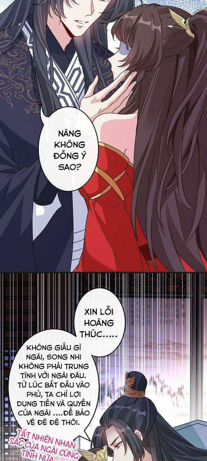 Thú Hắc Cuồng Phi - Chapter 56 - Trang 6