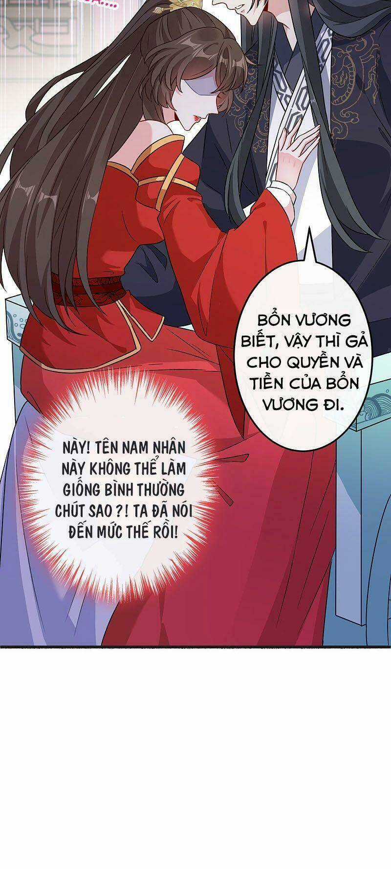 Thú Hắc Cuồng Phi - Chapter 56 - Trang 7