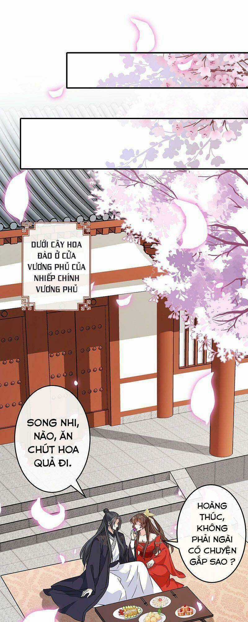 Thú Hắc Cuồng Phi - Chapter 57 - Trang 1