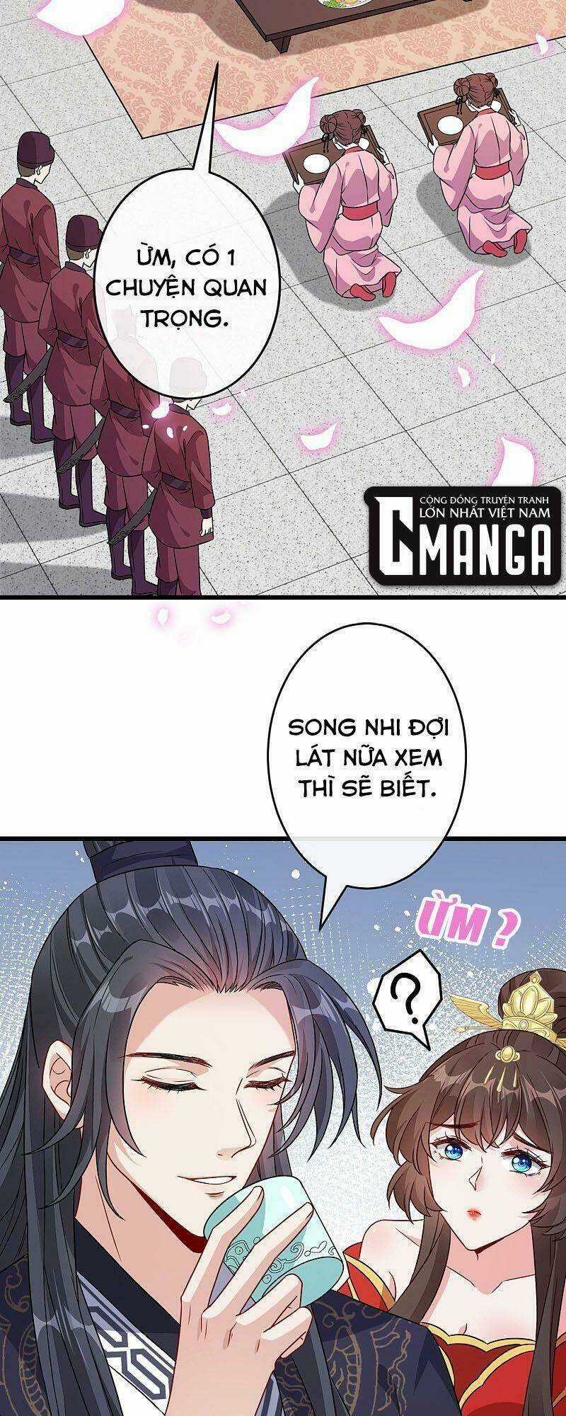 Thú Hắc Cuồng Phi - Chapter 57 - Trang 2