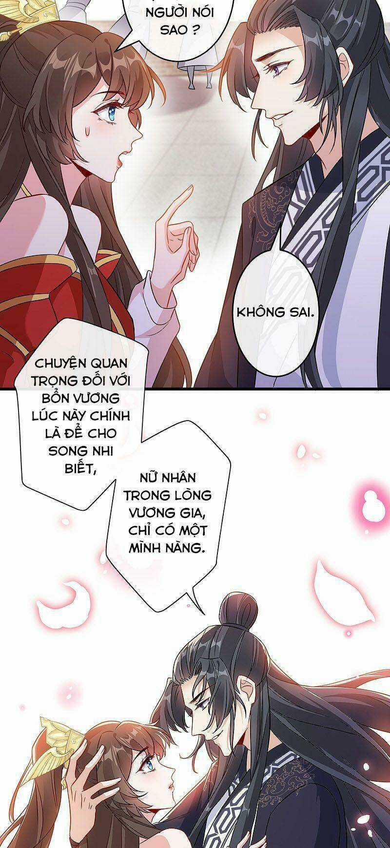 Thú Hắc Cuồng Phi - Chapter 57 - Trang 11