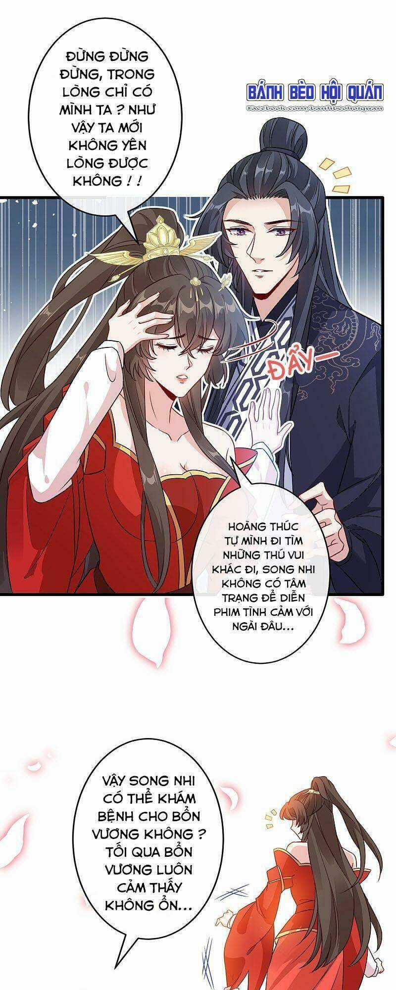 Thú Hắc Cuồng Phi - Chapter 57 - Trang 13