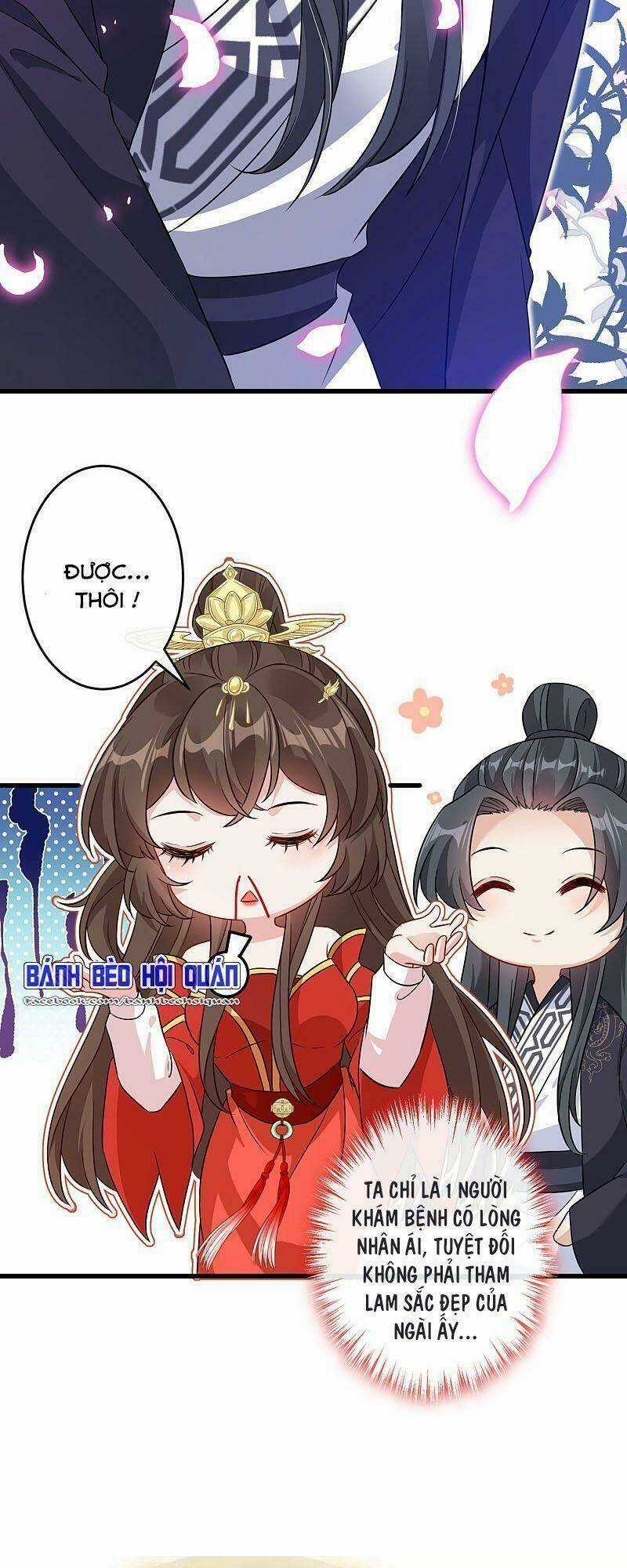 Thú Hắc Cuồng Phi - Chapter 57 - Trang 15