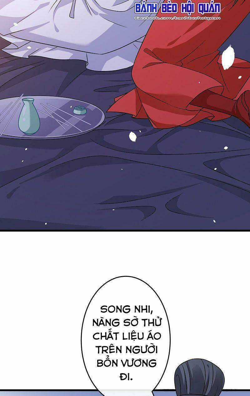 Thú Hắc Cuồng Phi - Chapter 57 - Trang 20