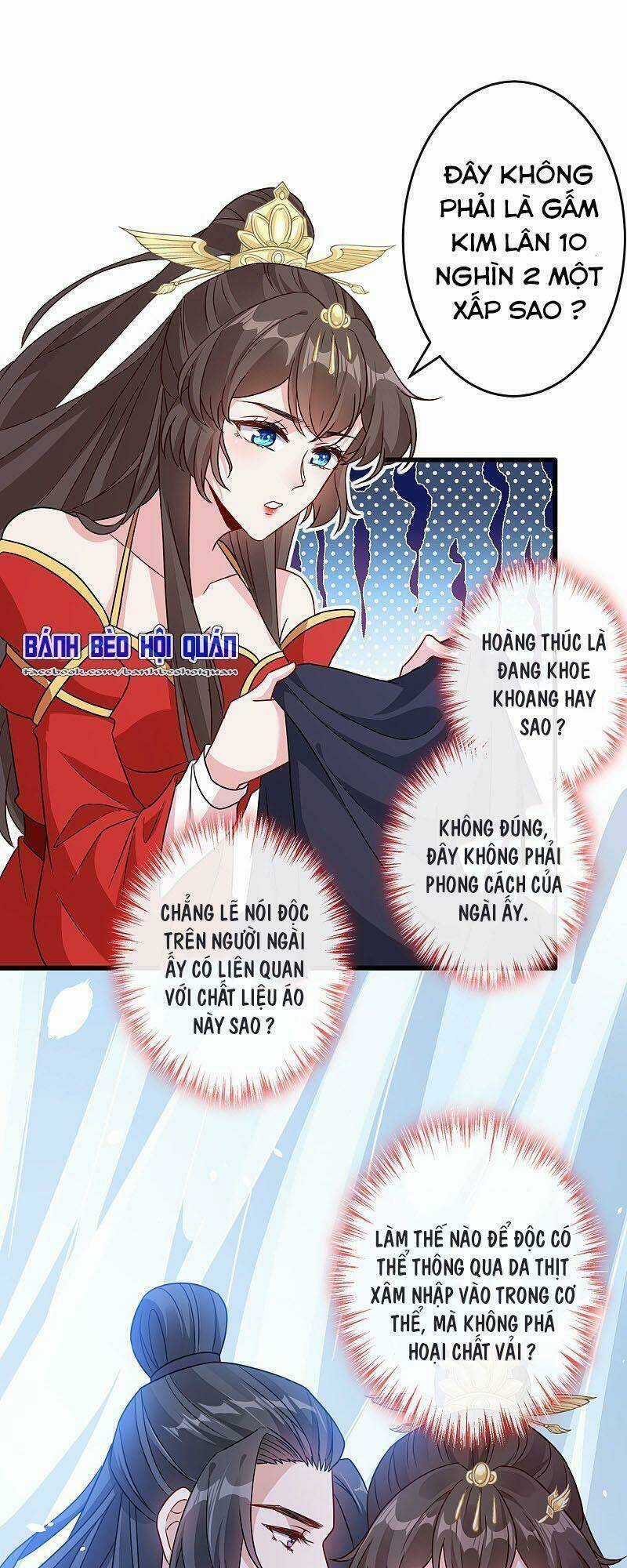 Thú Hắc Cuồng Phi - Chapter 57 - Trang 22