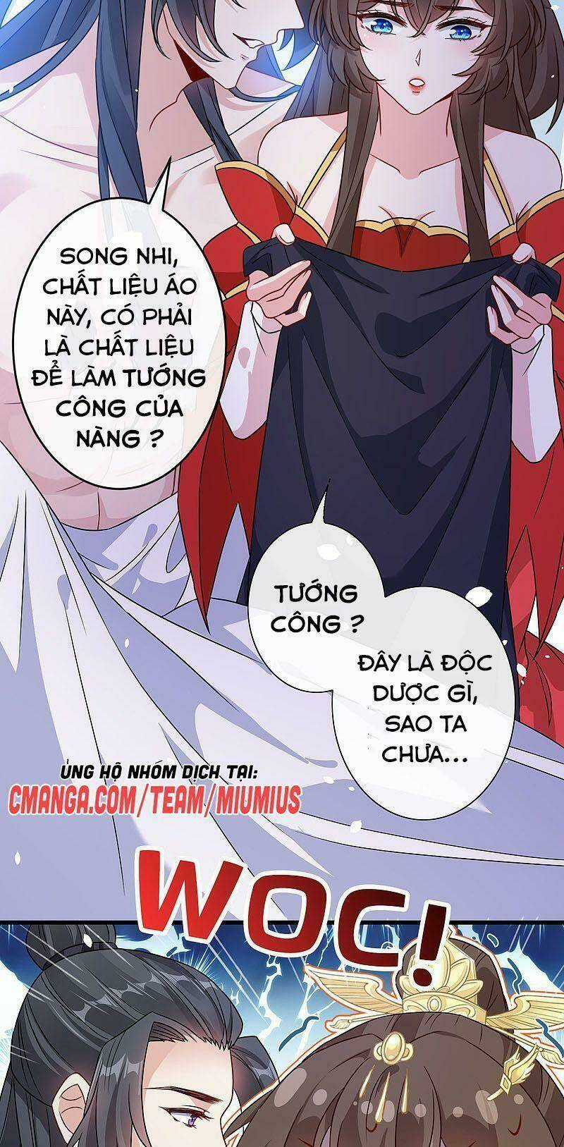 Thú Hắc Cuồng Phi - Chapter 57 - Trang 23