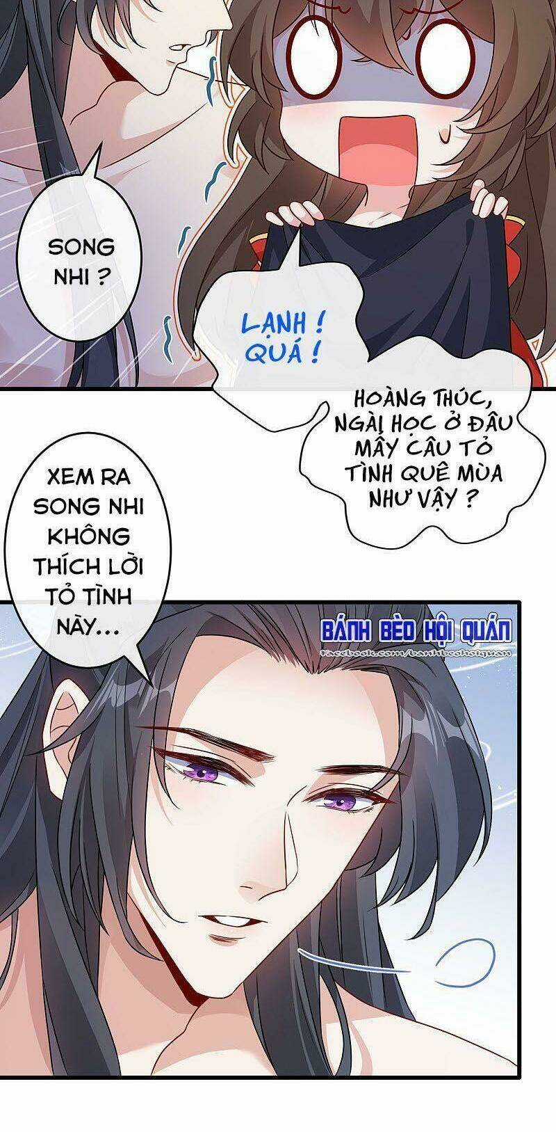 Thú Hắc Cuồng Phi - Chapter 57 - Trang 24