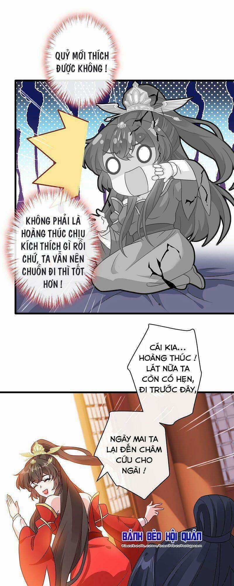 Thú Hắc Cuồng Phi - Chapter 57 - Trang 25