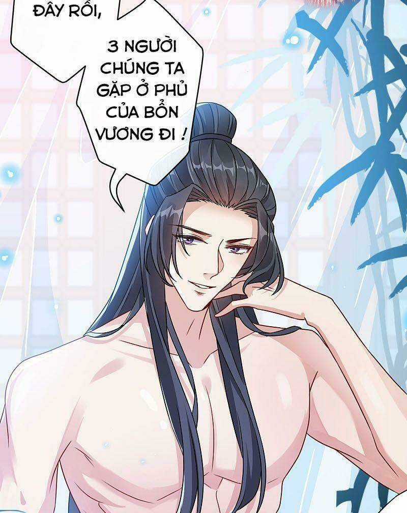 Thú Hắc Cuồng Phi - Chapter 57 - Trang 27