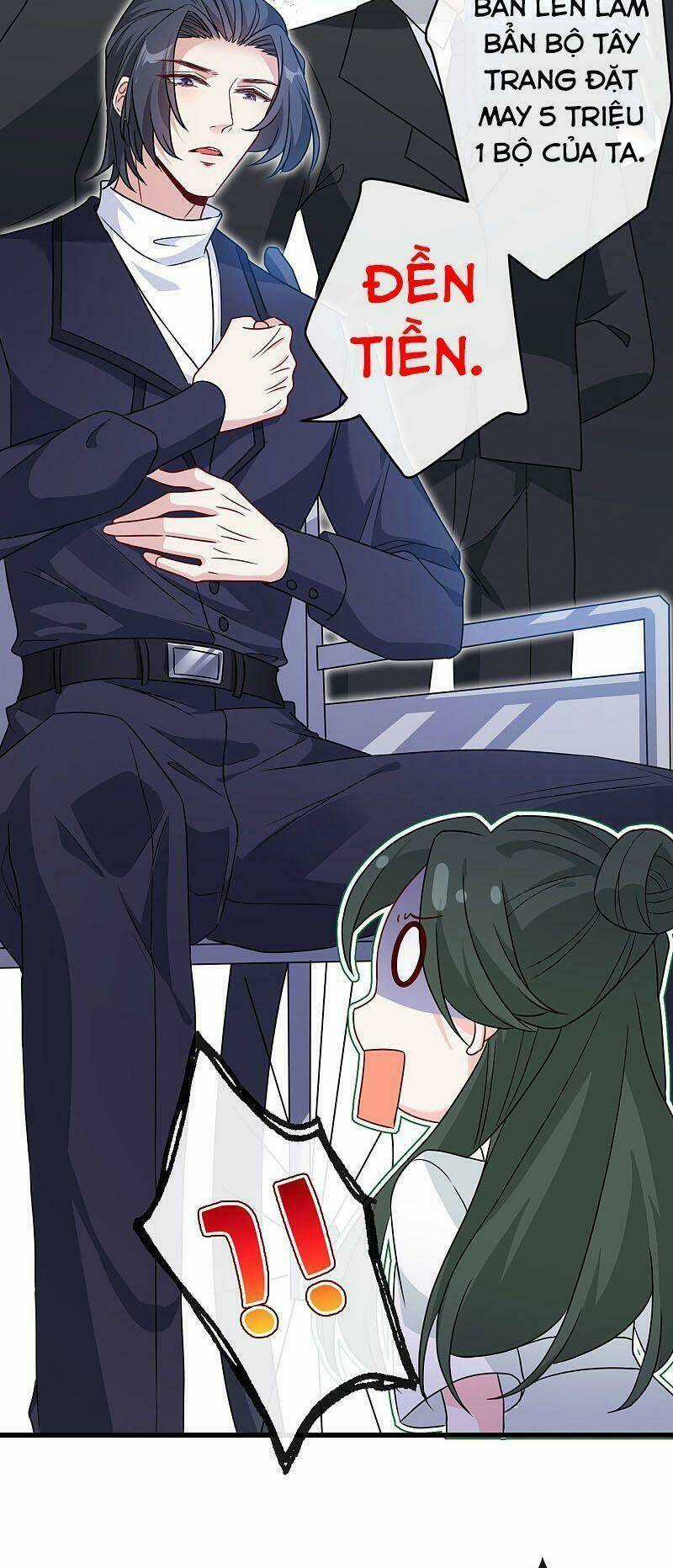 Thú Hắc Cuồng Phi - Chapter 57 - Trang 31