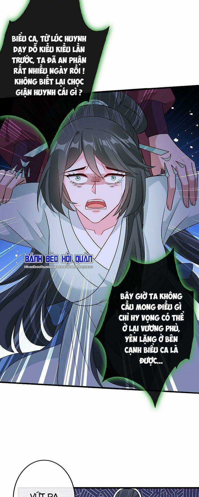 Thú Hắc Cuồng Phi - Chapter 57 - Trang 6