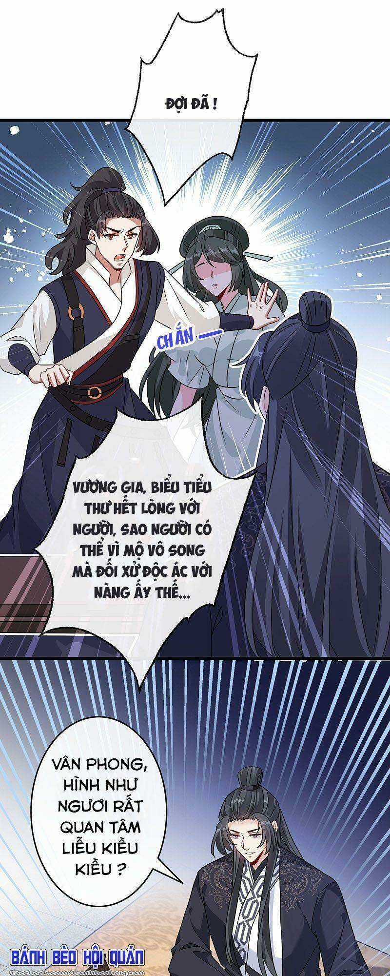 Thú Hắc Cuồng Phi - Chapter 57 - Trang 9