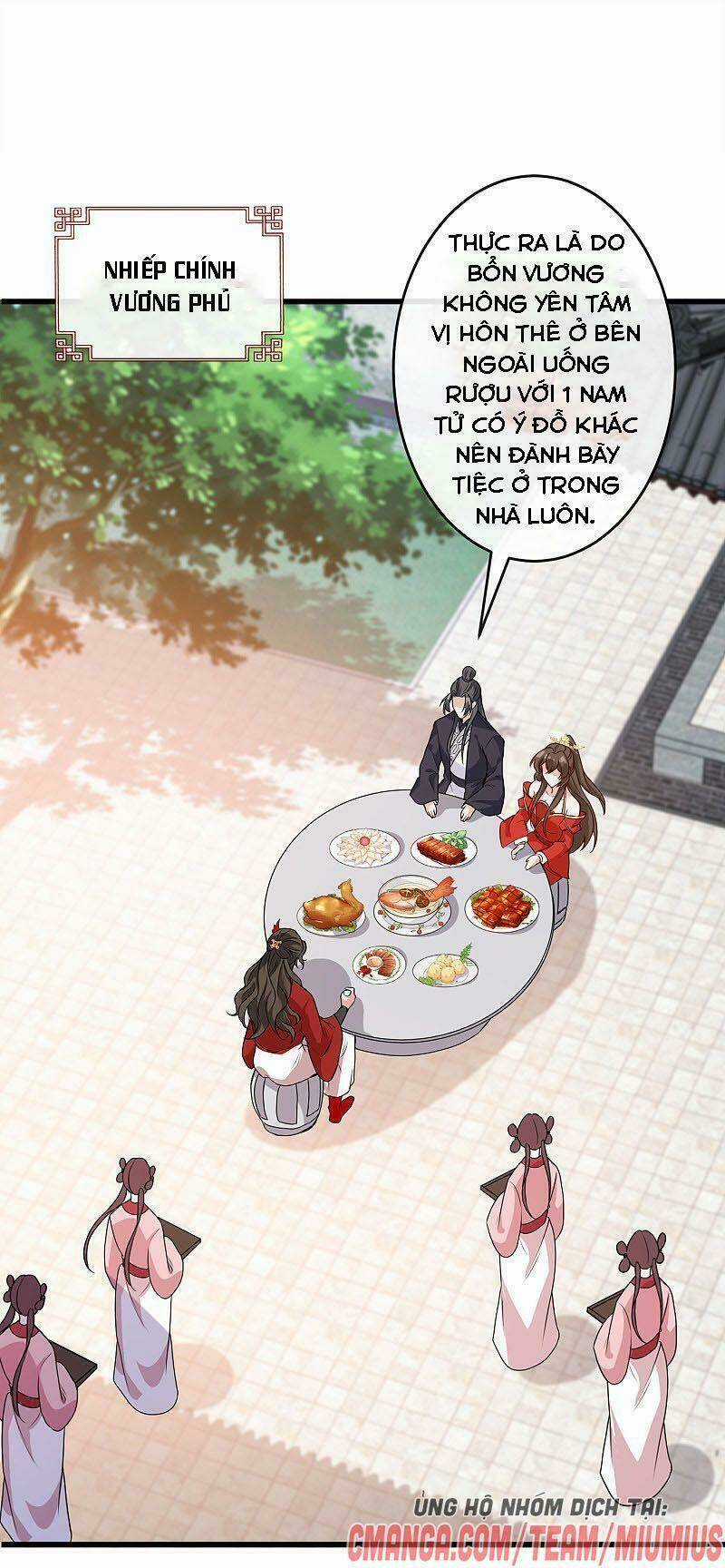 Thú Hắc Cuồng Phi - Chapter 58 - Trang 1