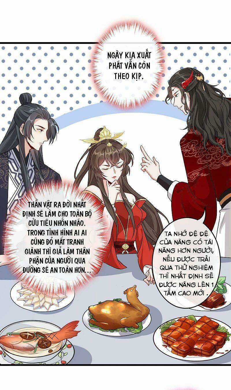 Thú Hắc Cuồng Phi - Chapter 58 - Trang 11