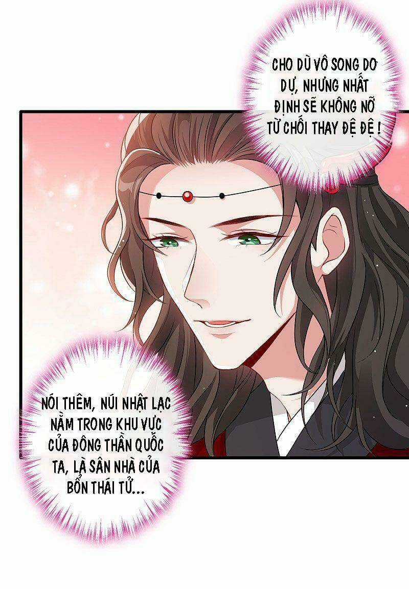 Thú Hắc Cuồng Phi - Chapter 58 - Trang 12