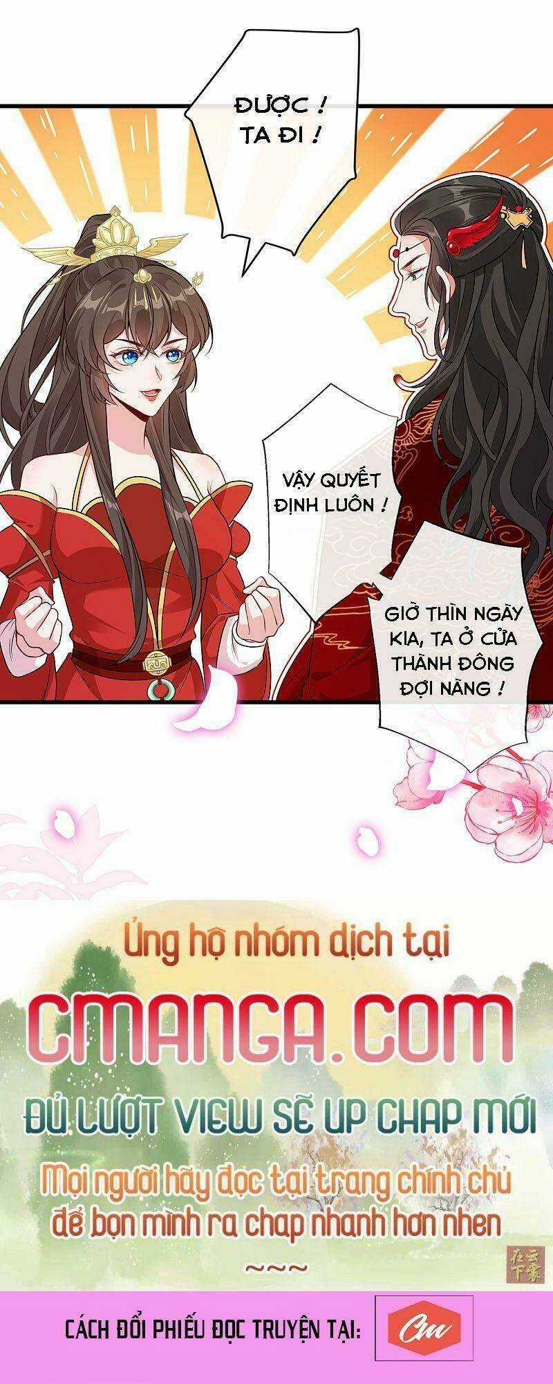 Thú Hắc Cuồng Phi - Chapter 58 - Trang 13