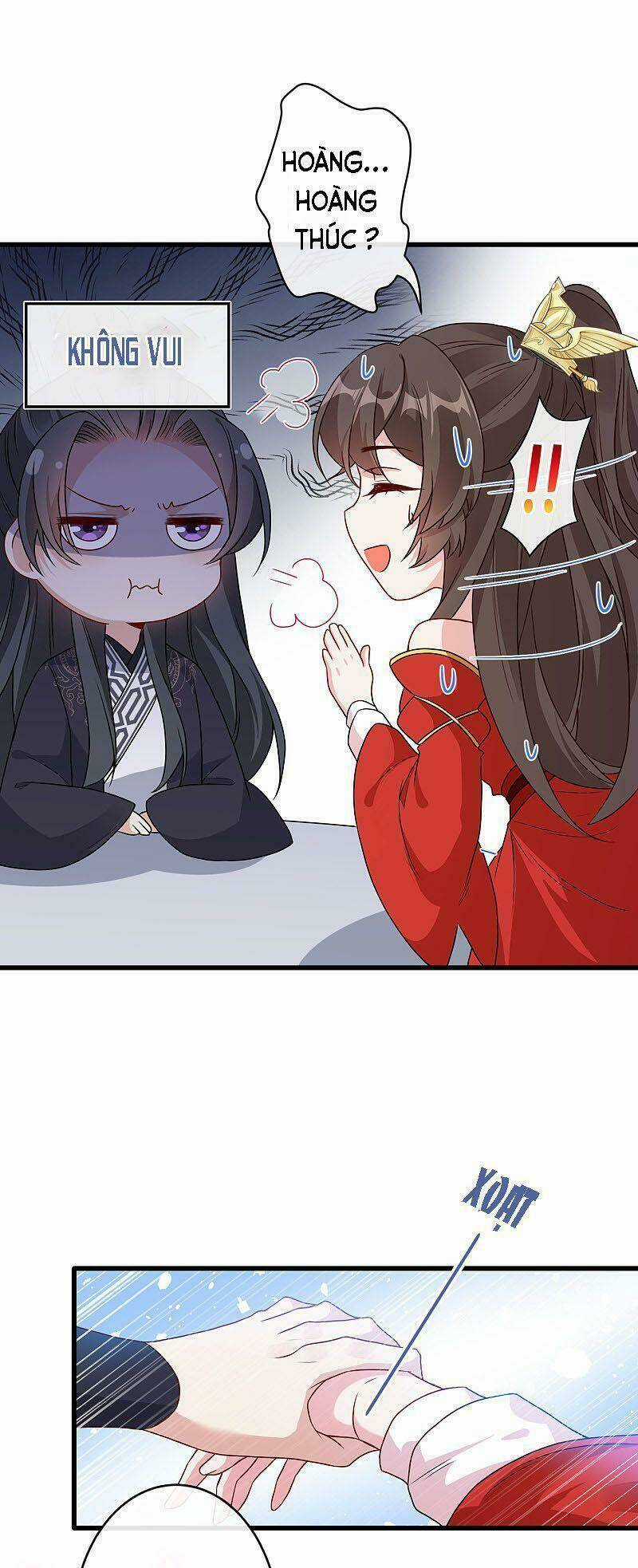 Thú Hắc Cuồng Phi - Chapter 58 - Trang 20