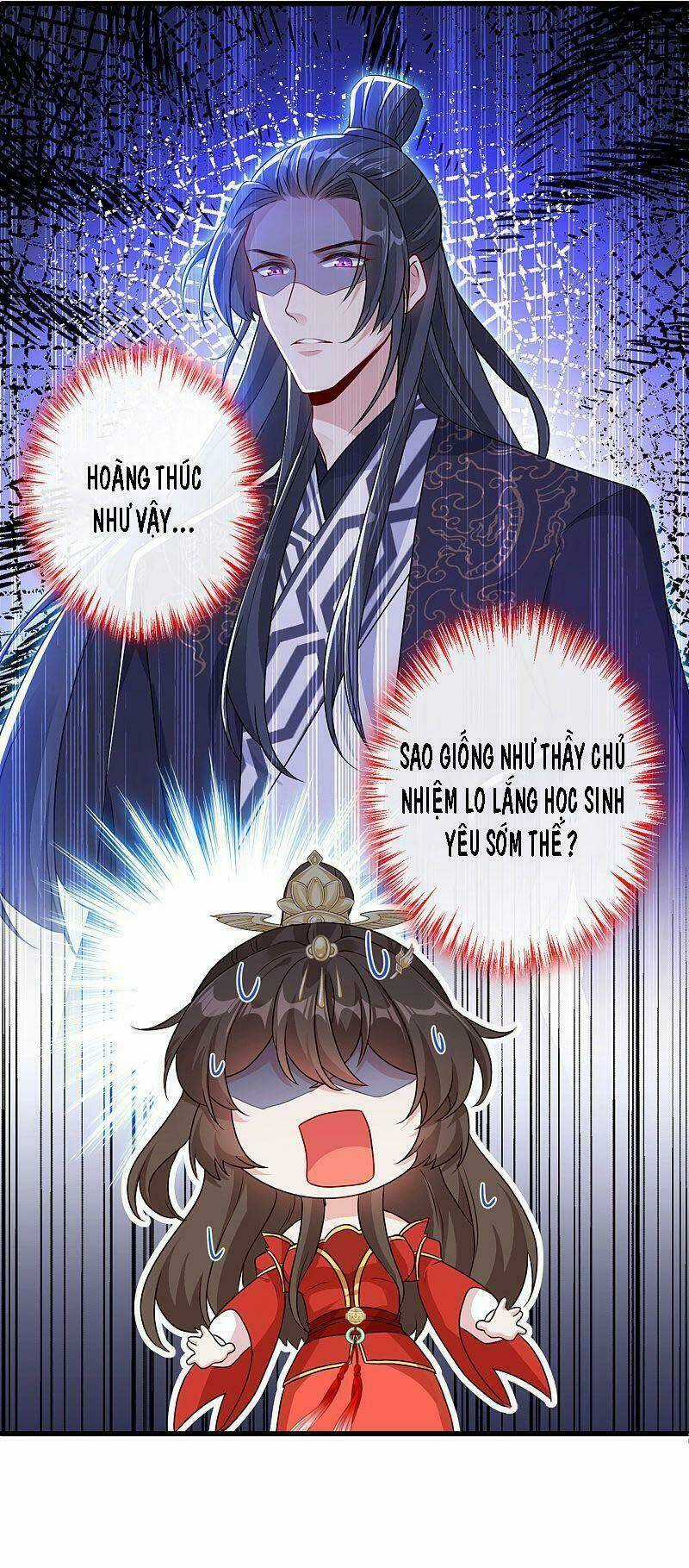 Thú Hắc Cuồng Phi - Chapter 58 - Trang 3