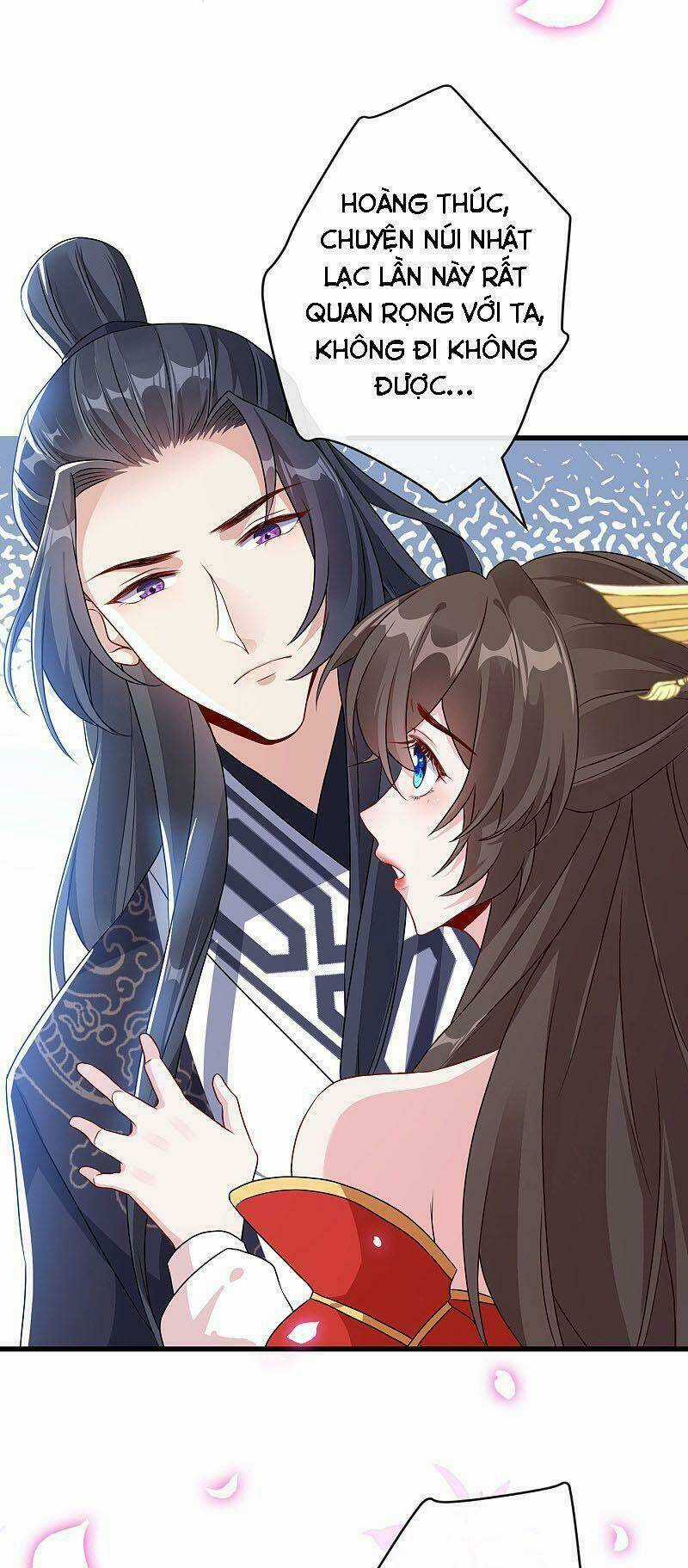 Thú Hắc Cuồng Phi - Chapter 58 - Trang 22