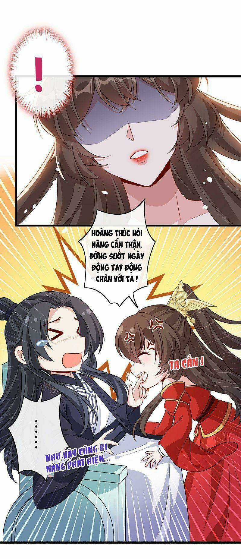 Thú Hắc Cuồng Phi - Chapter 58 - Trang 25