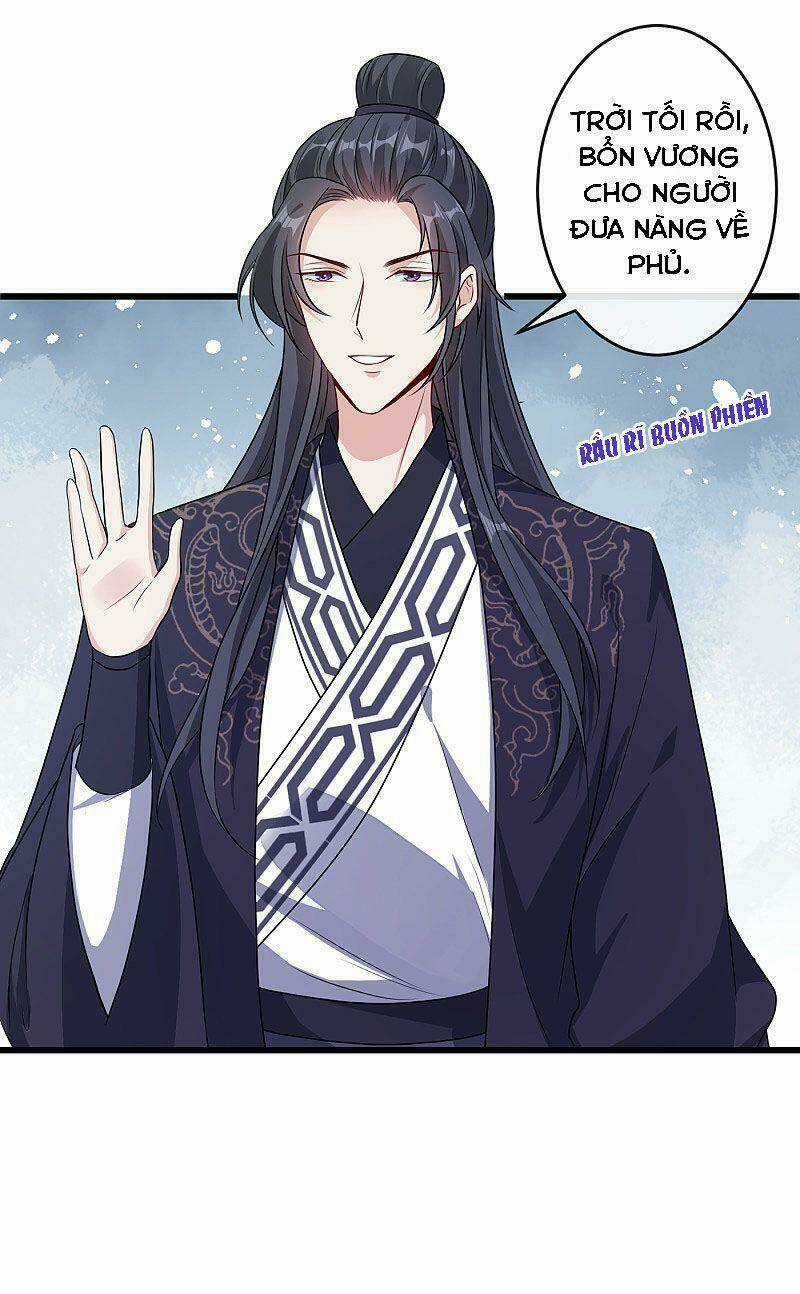 Thú Hắc Cuồng Phi - Chapter 58 - Trang 29