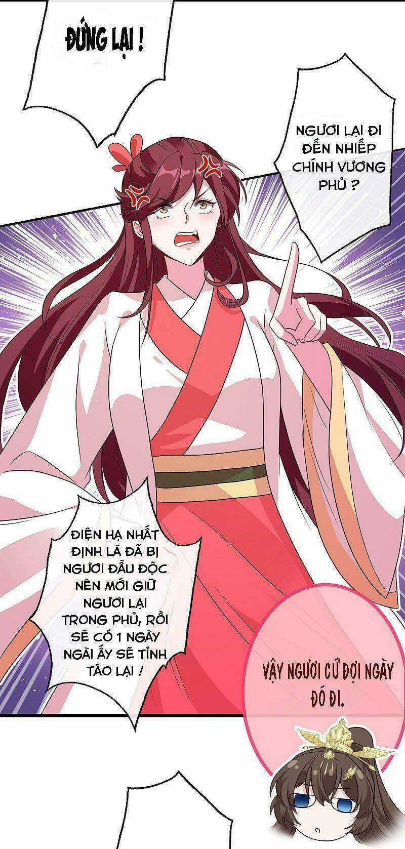 Thú Hắc Cuồng Phi - Chapter 58 - Trang 32