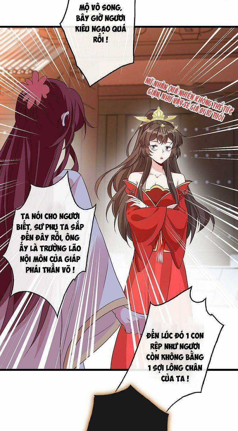 Thú Hắc Cuồng Phi - Chapter 58 - Trang 33