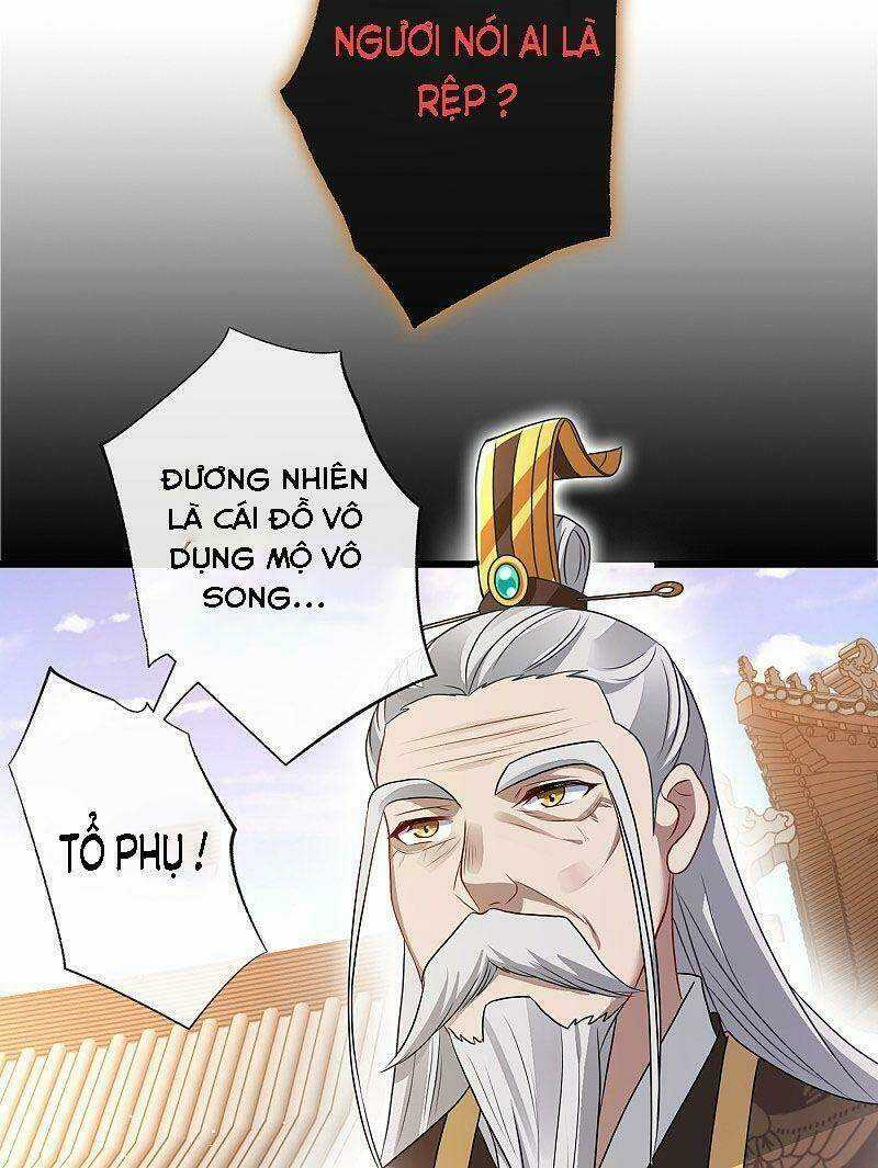 Thú Hắc Cuồng Phi - Chapter 58 - Trang 34