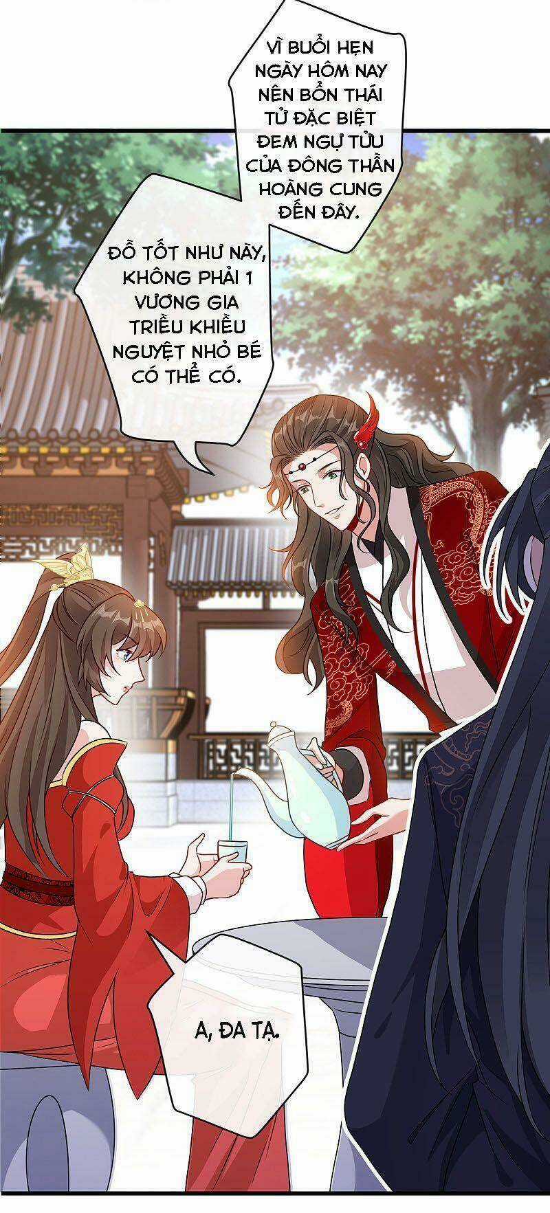 Thú Hắc Cuồng Phi - Chapter 58 - Trang 5