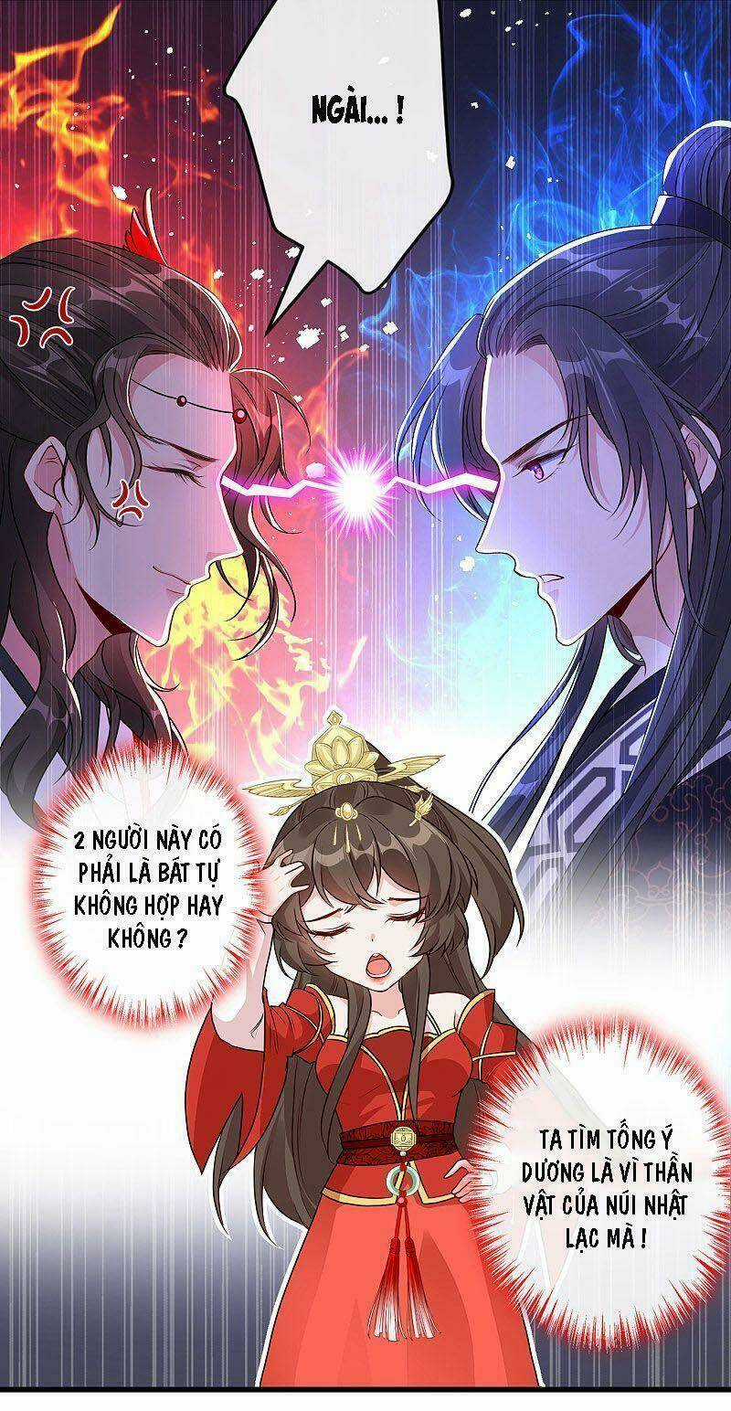 Thú Hắc Cuồng Phi - Chapter 58 - Trang 7