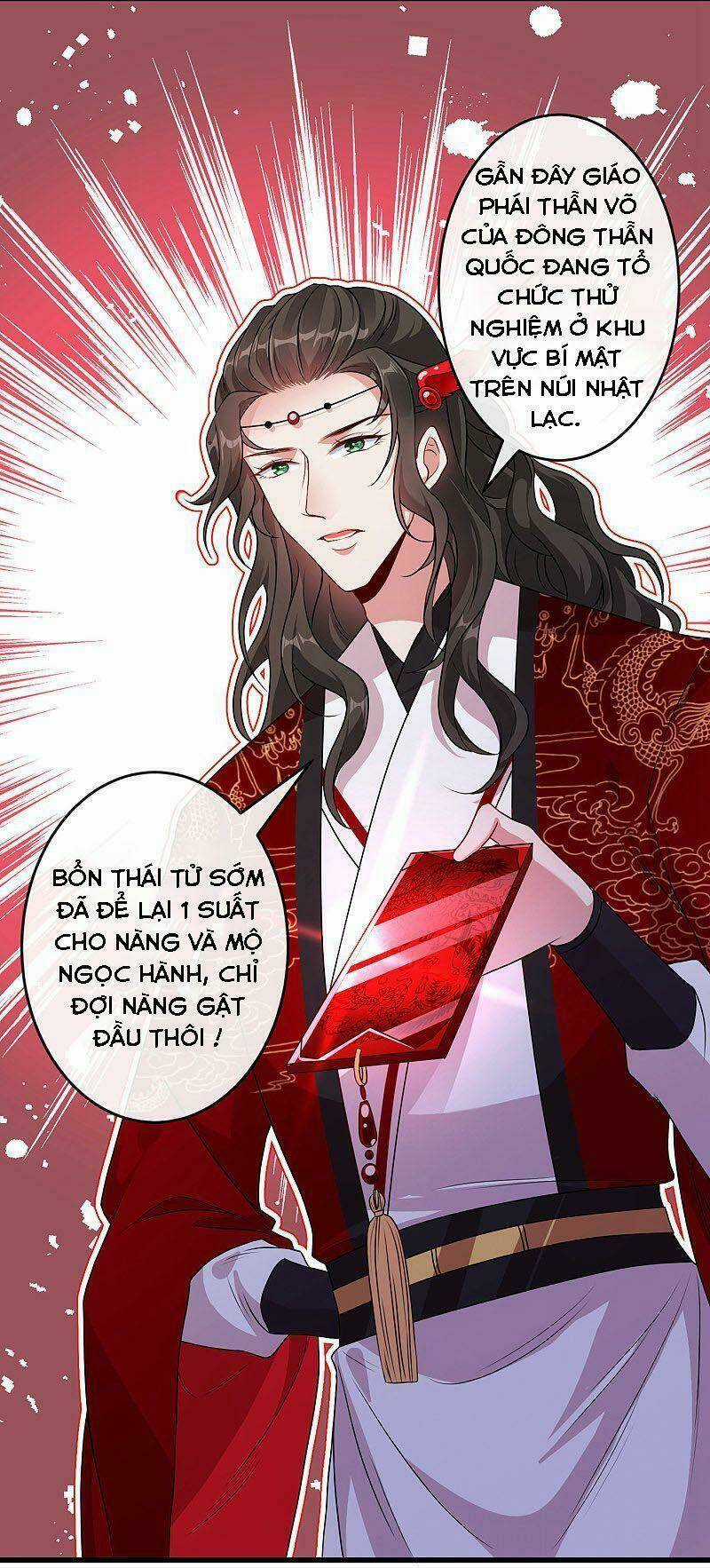 Thú Hắc Cuồng Phi - Chapter 58 - Trang 9