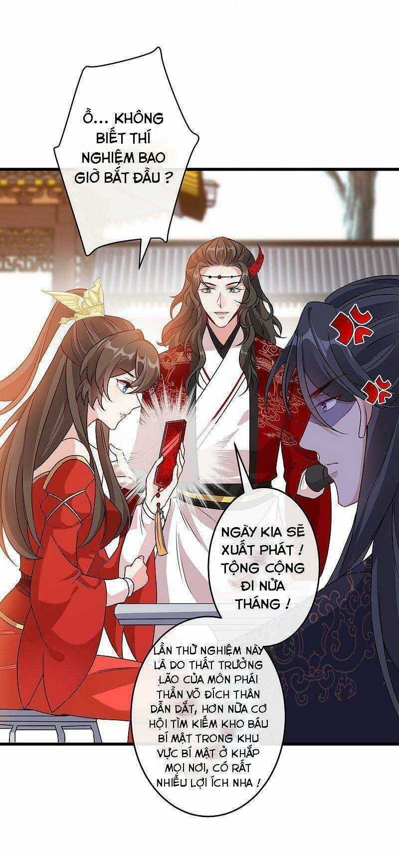 Thú Hắc Cuồng Phi - Chapter 58 - Trang 10