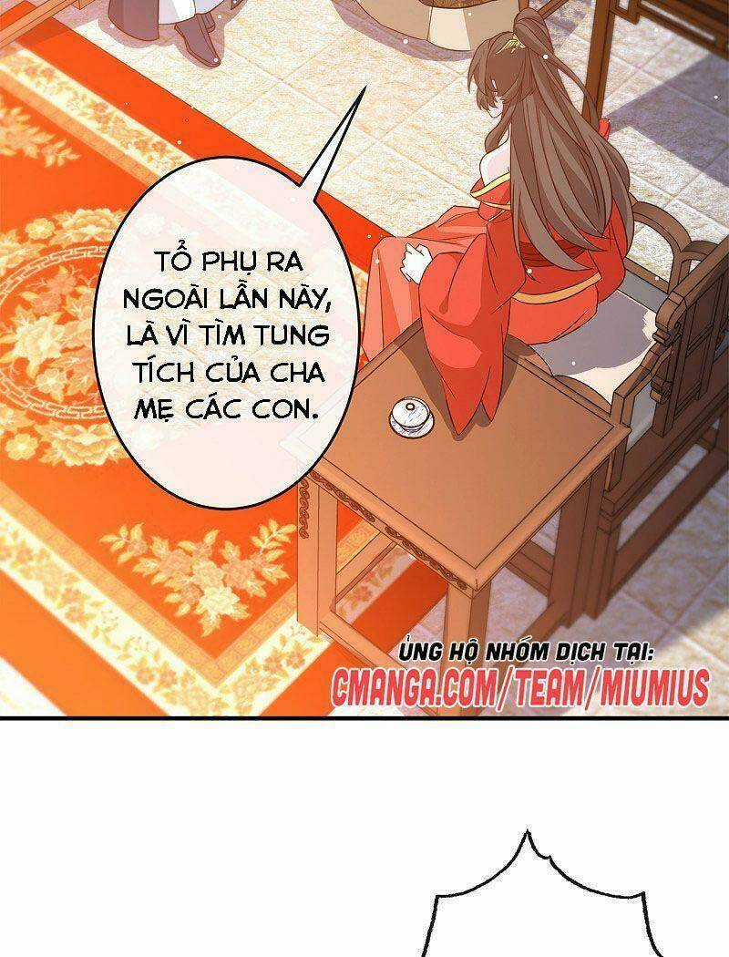 Thú Hắc Cuồng Phi - Chapter 59 - Trang 17