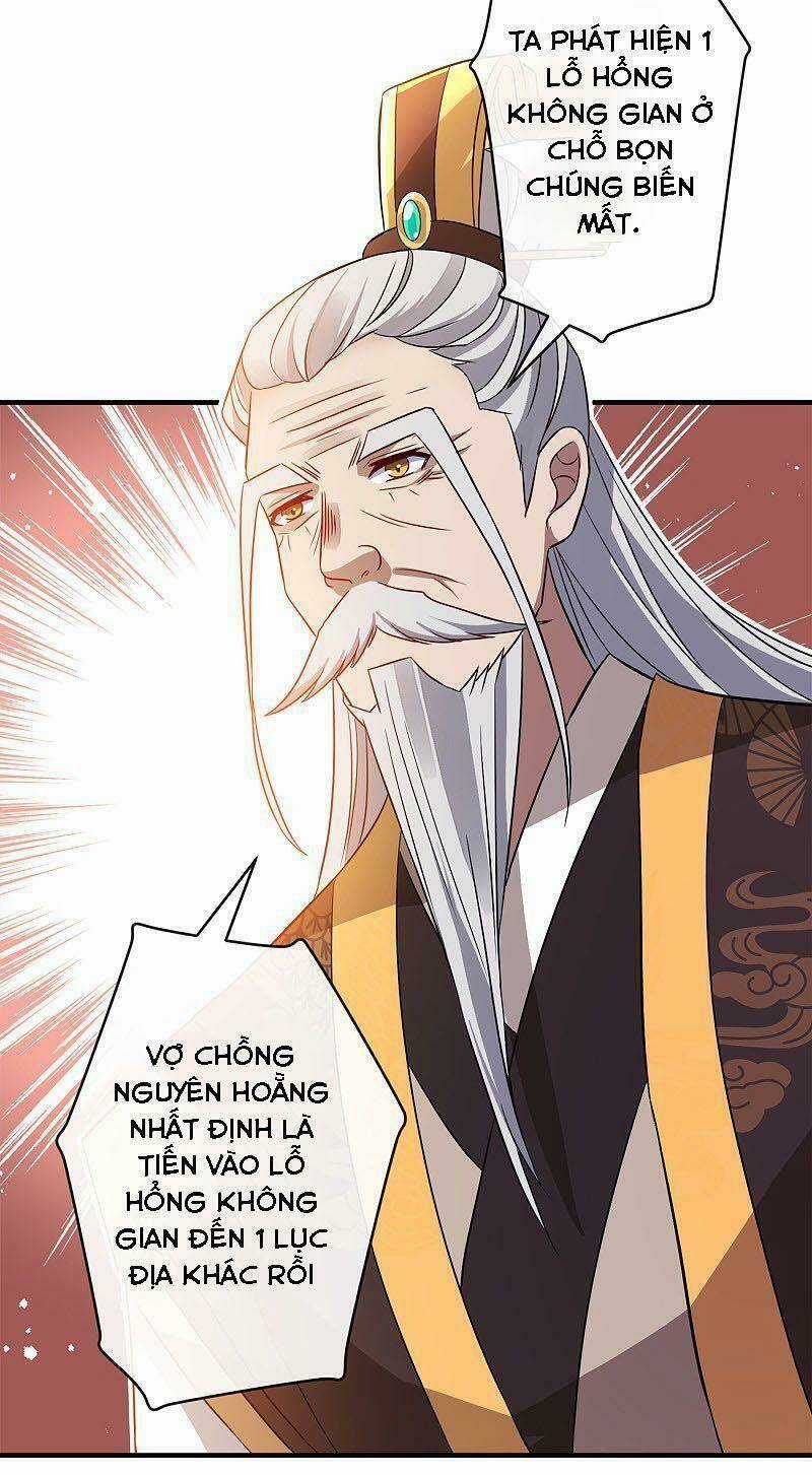 Thú Hắc Cuồng Phi - Chapter 59 - Trang 19