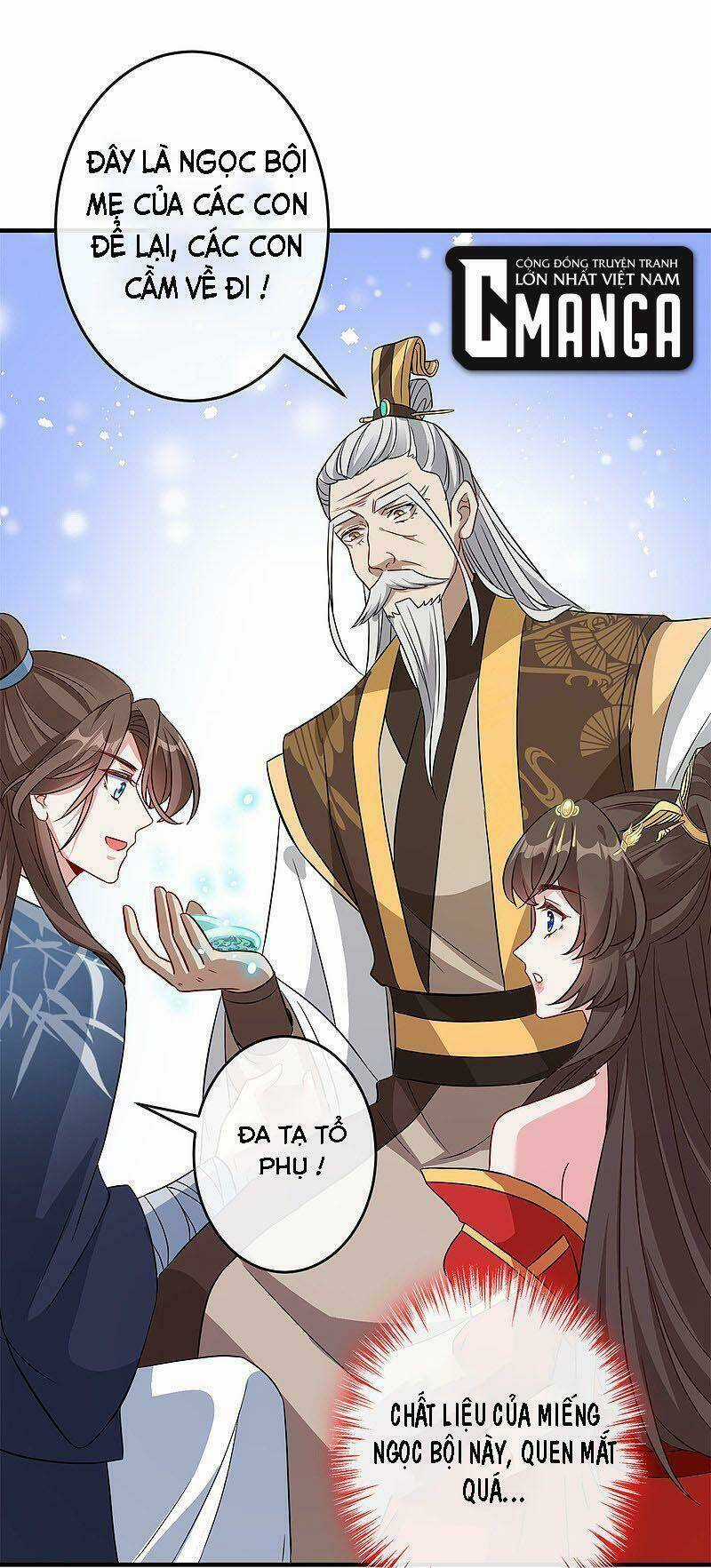 Thú Hắc Cuồng Phi - Chapter 59 - Trang 25