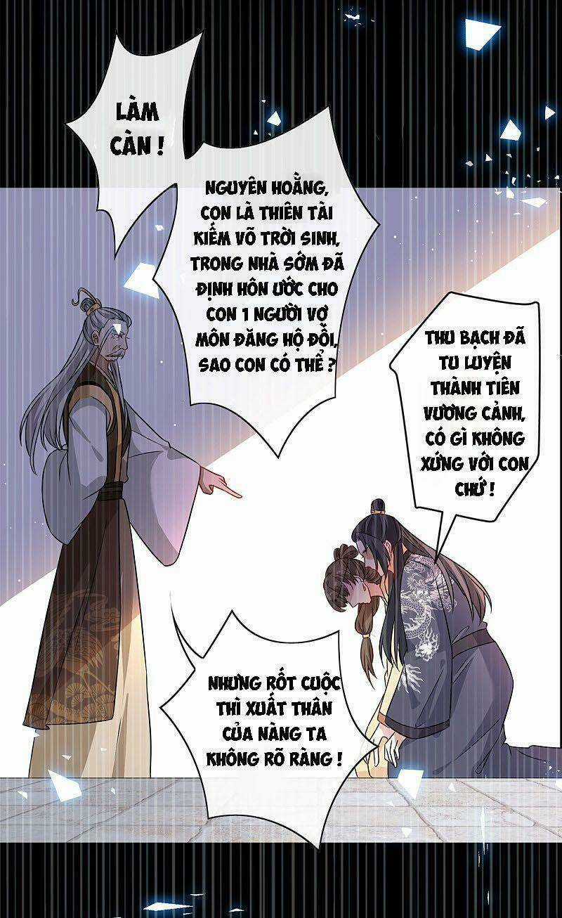 Thú Hắc Cuồng Phi - Chapter 59 - Trang 29