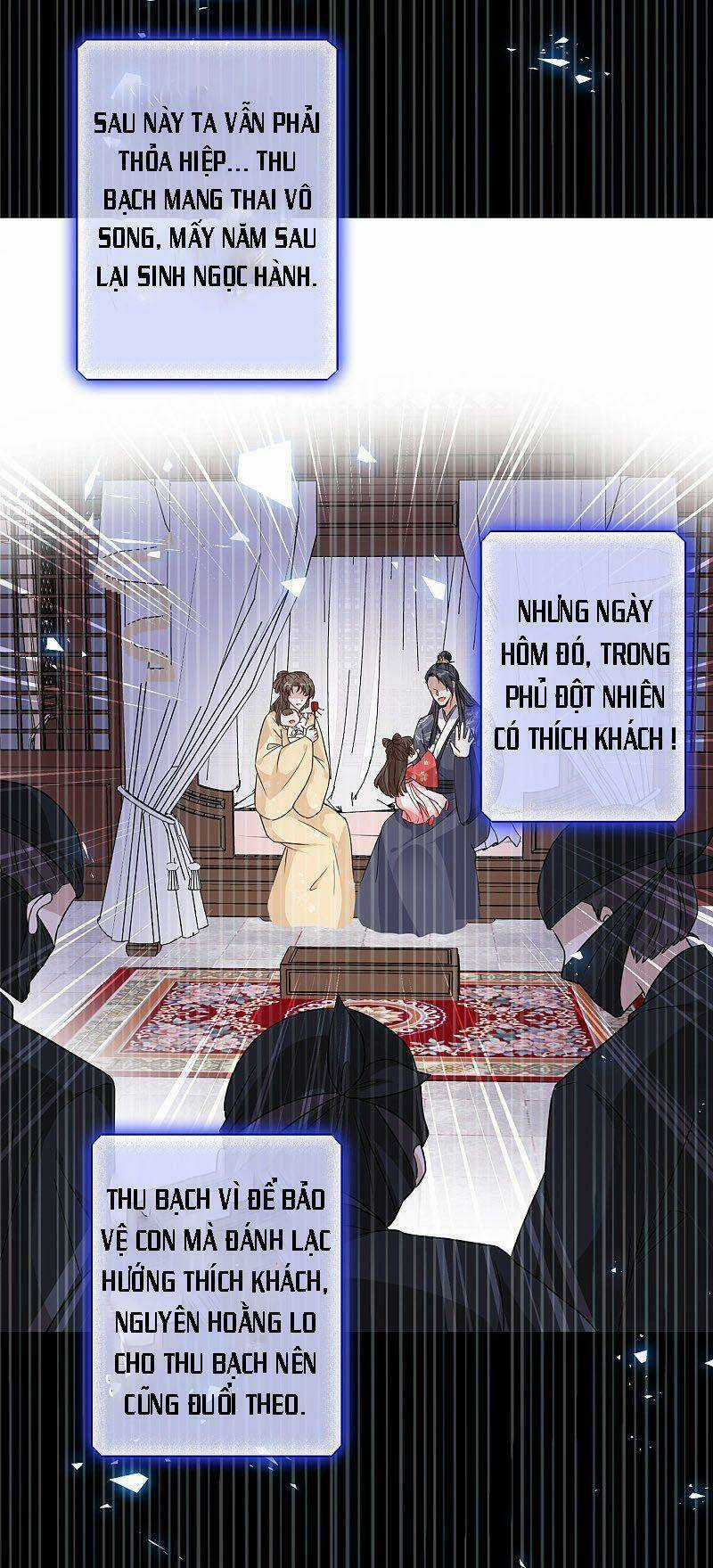 Thú Hắc Cuồng Phi - Chapter 59 - Trang 30