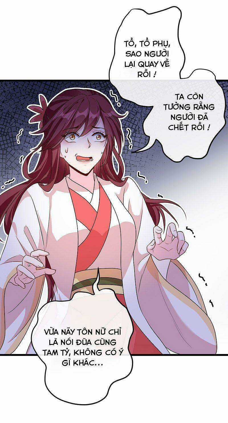 Thú Hắc Cuồng Phi - Chapter 59 - Trang 4